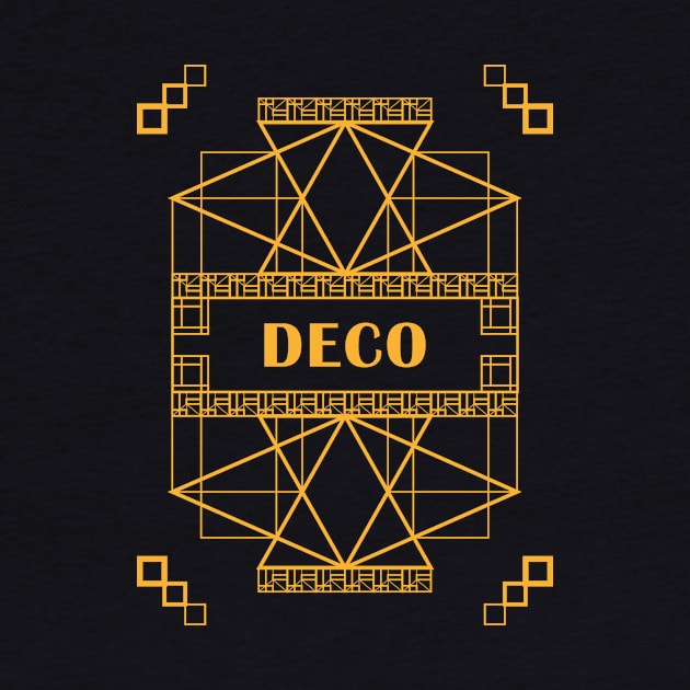 Art Deco by creationoverload